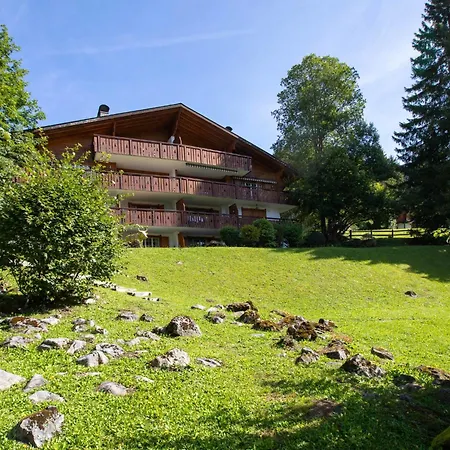 Apartament Les Hesperides 2 By Interhome Villars-sur-Ollon