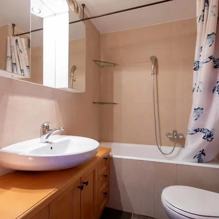 Les Hesperides 2 By Interhome Apartamento Villars-sur-Ollon