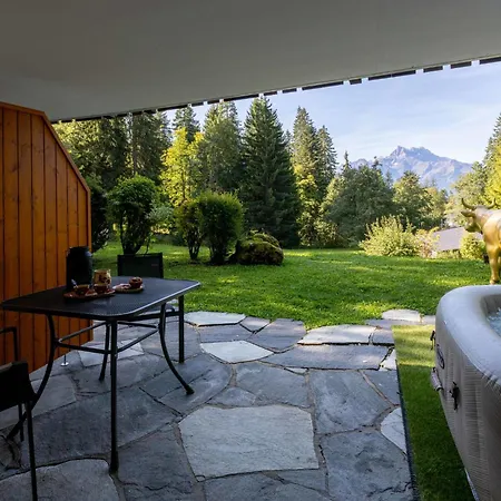 Les Hesperides 2 By Interhome * Villars-sur-Ollon