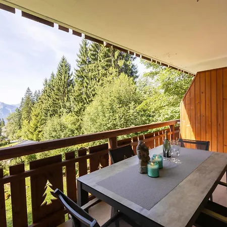 Apartament Les Hesperides 2 By Interhome Villars-sur-Ollon