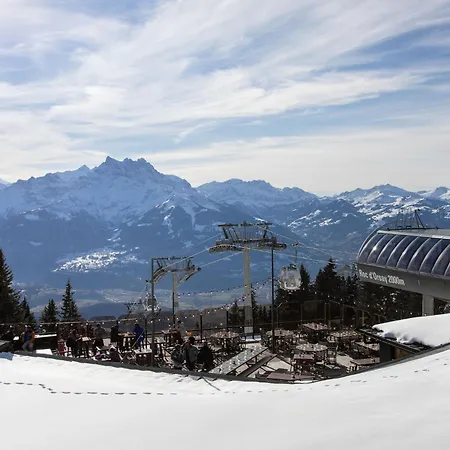 Les Hesperides 2 By Interhome アパート