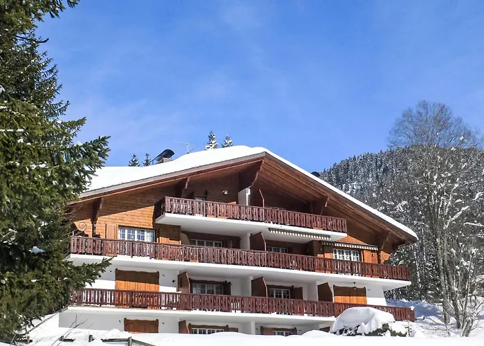 Apartamento Les Hesperides 2 By Interhome