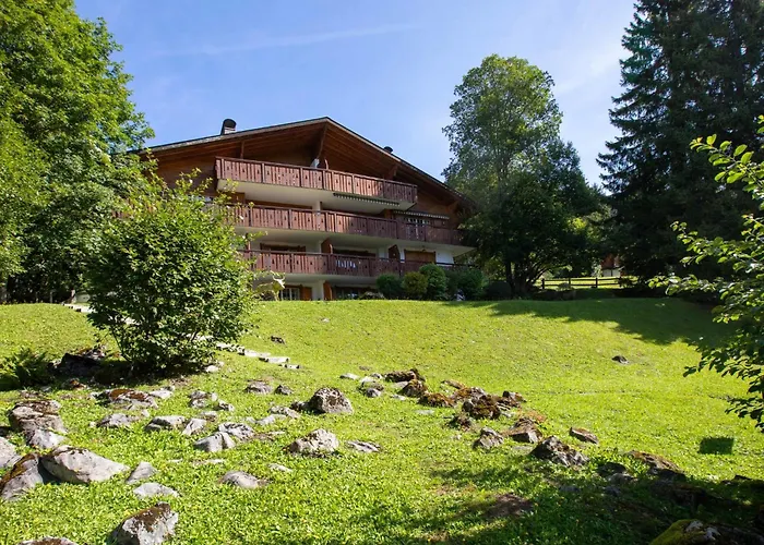 Apartamento Les Hesperides 2 By Interhome Villars-sur-Ollon