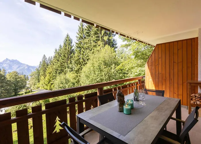 Apartamento Les Hesperides 2 By Interhome Villars-sur-Ollon