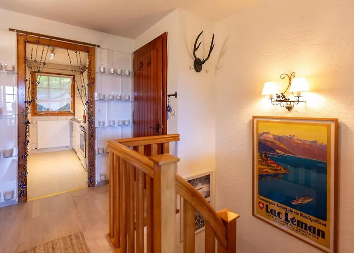 Les Hesperides 2 By Interhome アパート