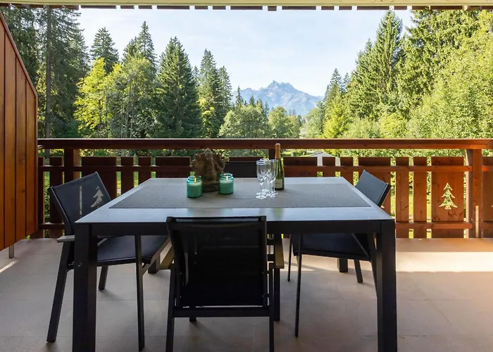 Les Hesperides 2 By Interhome アパート