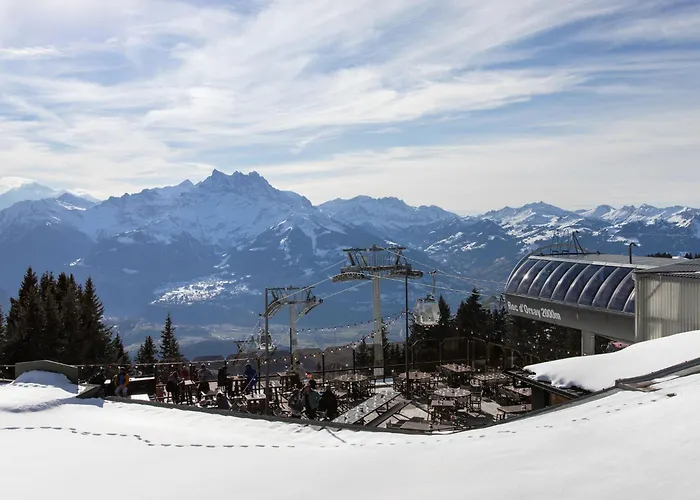 Les Hesperides 2 By Interhome アパート