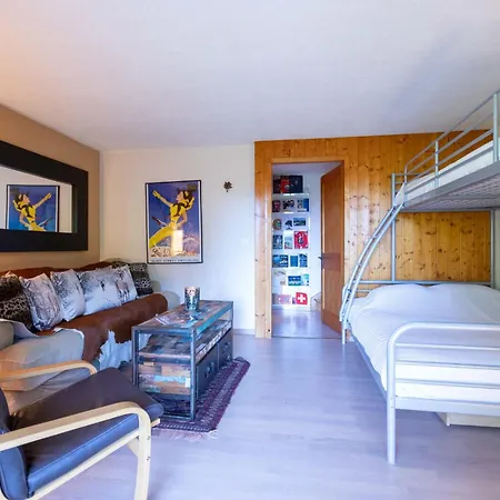 Appartement Les Hesperides 2 By Interhome Villars-sur-Ollon
