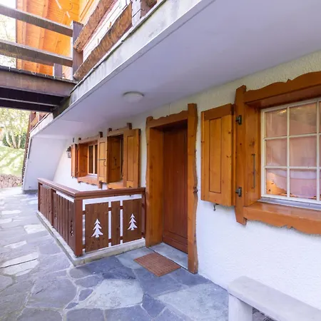 Les Hesperides 2 By Interhome Appartement Villars-sur-Ollon