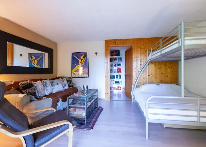 Daire Les Hesperides 2 By Interhome Villars-sur-Ollon