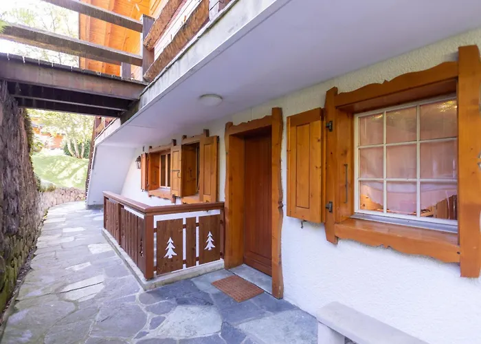 Les Hesperides 2 By Interhome Daire Villars-sur-Ollon