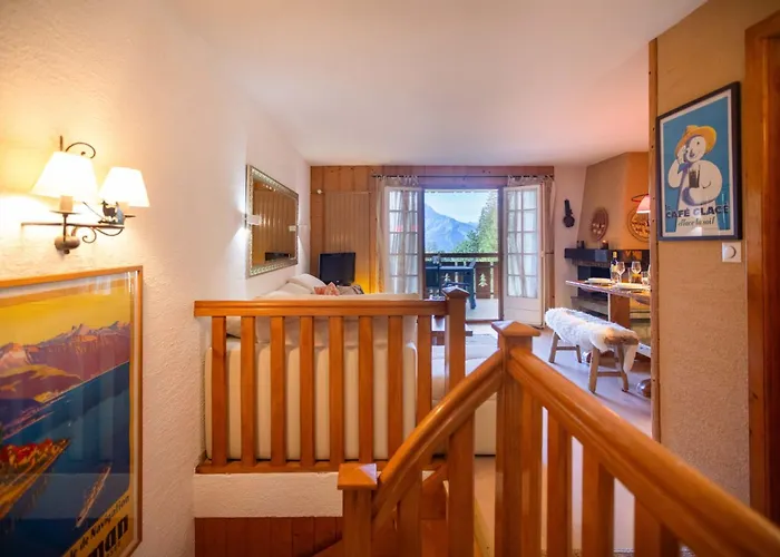 Daire Les Hesperides 2 By Interhome Villars-sur-Ollon