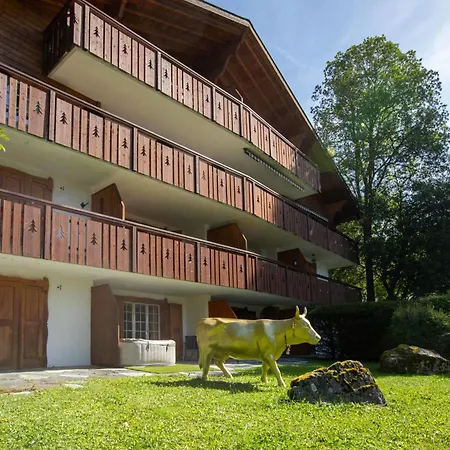 Les Hesperides 2 By Interhome * Villars-sur-Ollon